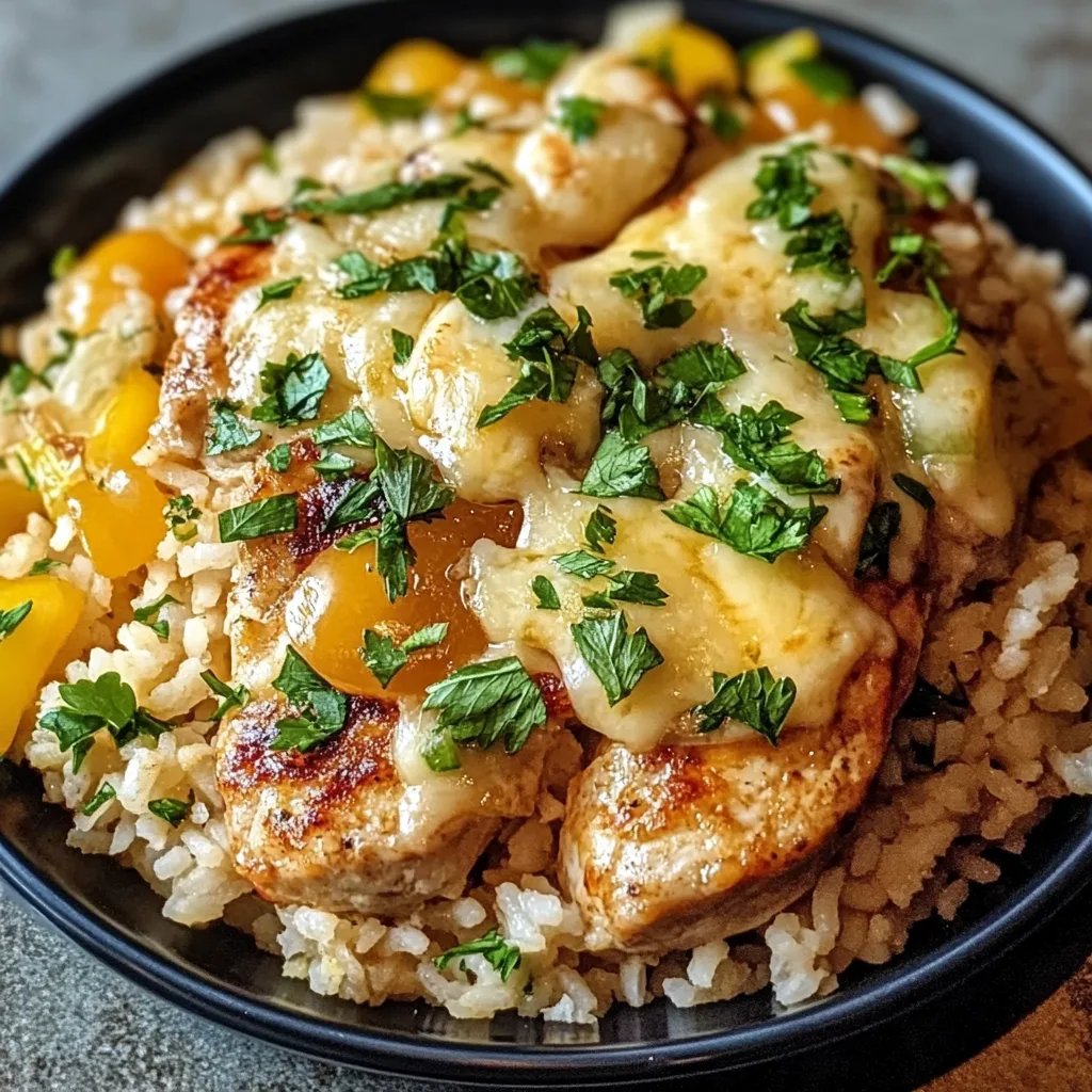 Frango Mexicano com Arroz e Queijo: Uma Receita Incrível e Definitiva