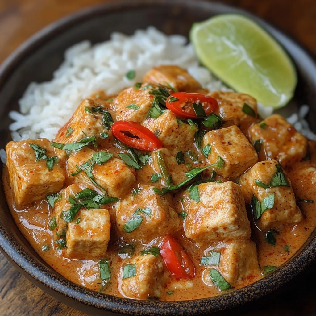 Tofu Cremoso de Coco e Limão: Uma Receita Incrível e Essencial