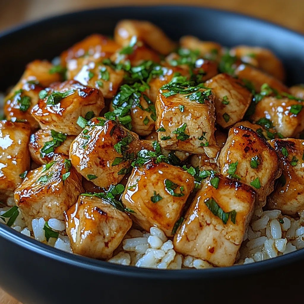 Frango com Mel e Alho e Macarrão com Arroz em uma Panela: Uma Receita Incrível e Essencial para o Seu Almoço