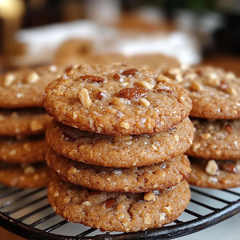 Biscoitos de Tâmaras Fáceis e Saudáveis: Uma Receita Incrível