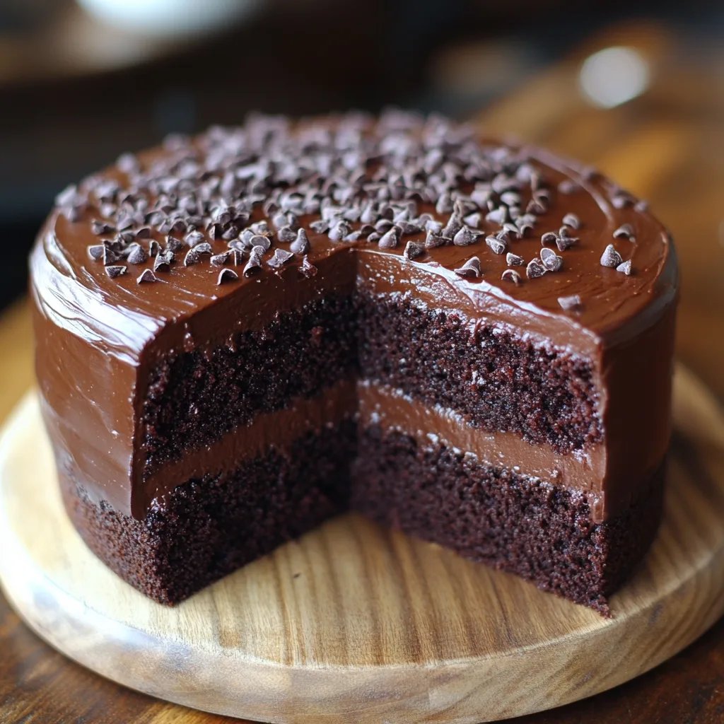 Bolo de Chocolate Keto: Uma Receita Incrível e Definitiva para 6 Pessoas