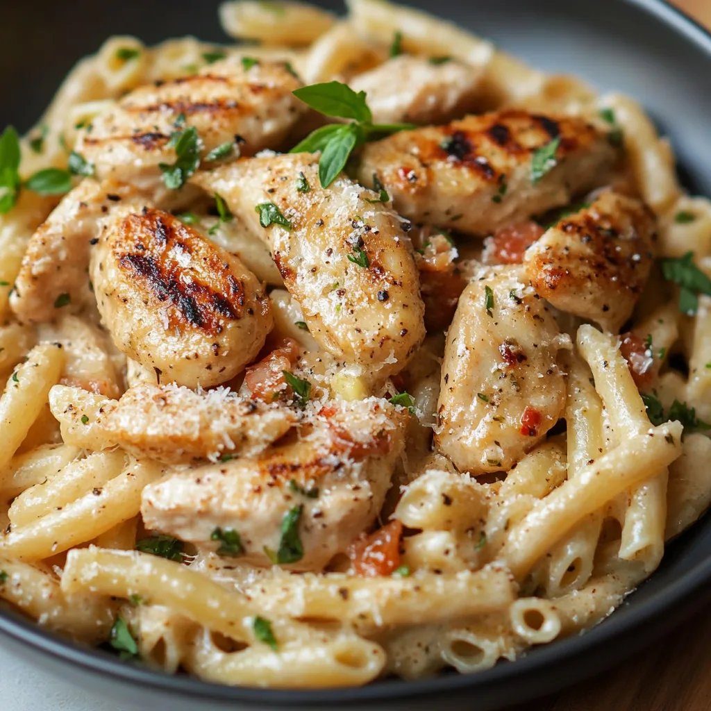 Macarrão com Frango Marry Me: Uma Receita Incrível e Definitiva