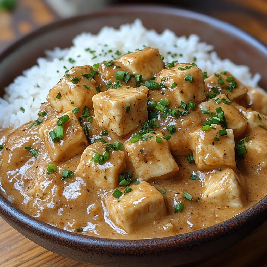 Tofu com Amendoim e Arroz de Coco: Uma Receita Incrível e Essencial