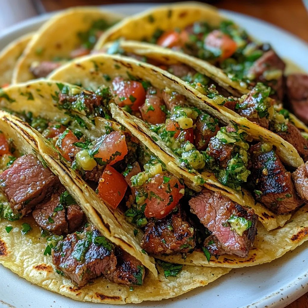 Tacos de Bife Grelhado com Salsa de Abacate: Uma Receita Incrível e Essencial