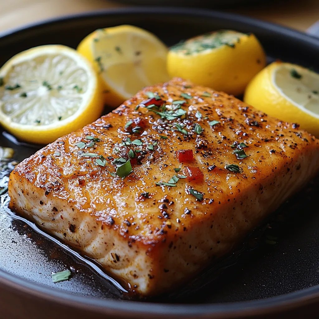 Filé de Salmão Cozido na Air Fryer: Uma Receita Incrível e Definitiva