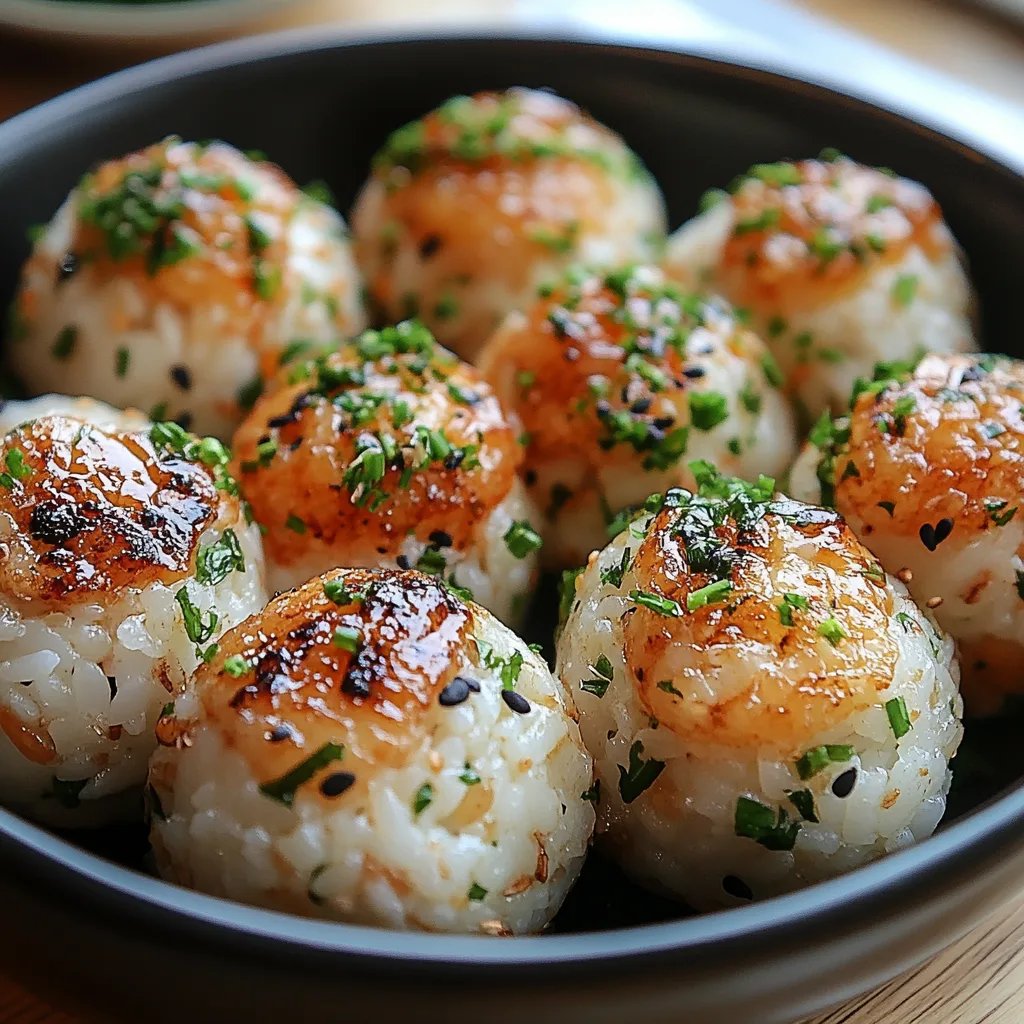 Bolinhos de Arroz com Atum Saudáveis: Uma Receita Incrível e Essencial