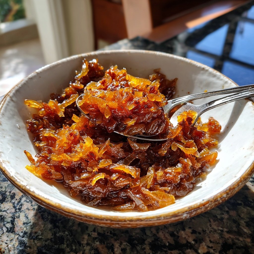 Molho Cebola Caramelizada