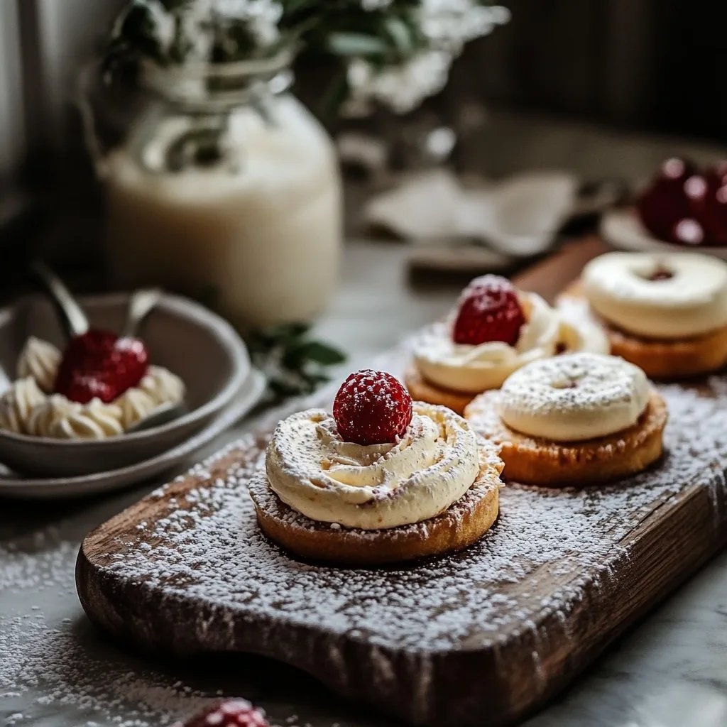 22 Receitas Doces que Estão na Moda Agora