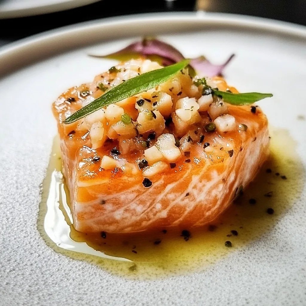 Light & Fresh Salmão Tártaro: Uma Receita Incrível e Essencial